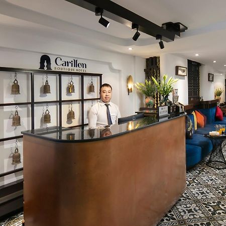 Carillon Boutique Hotel Hanoi Dış mekan fotoğraf