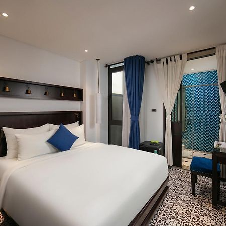 Carillon Boutique Hotel Hanoi Dış mekan fotoğraf