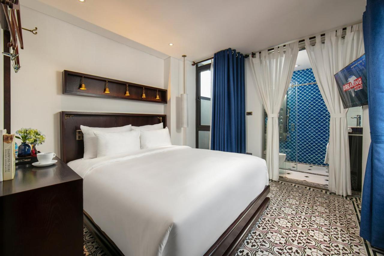 Carillon Boutique Hotel Hanoi Dış mekan fotoğraf