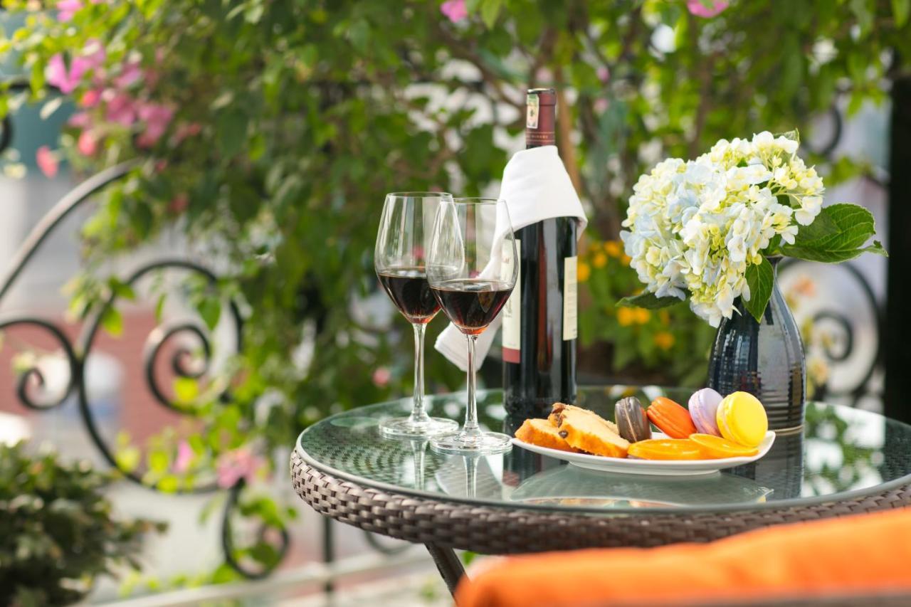 Carillon Boutique Hotel Hanoi Dış mekan fotoğraf