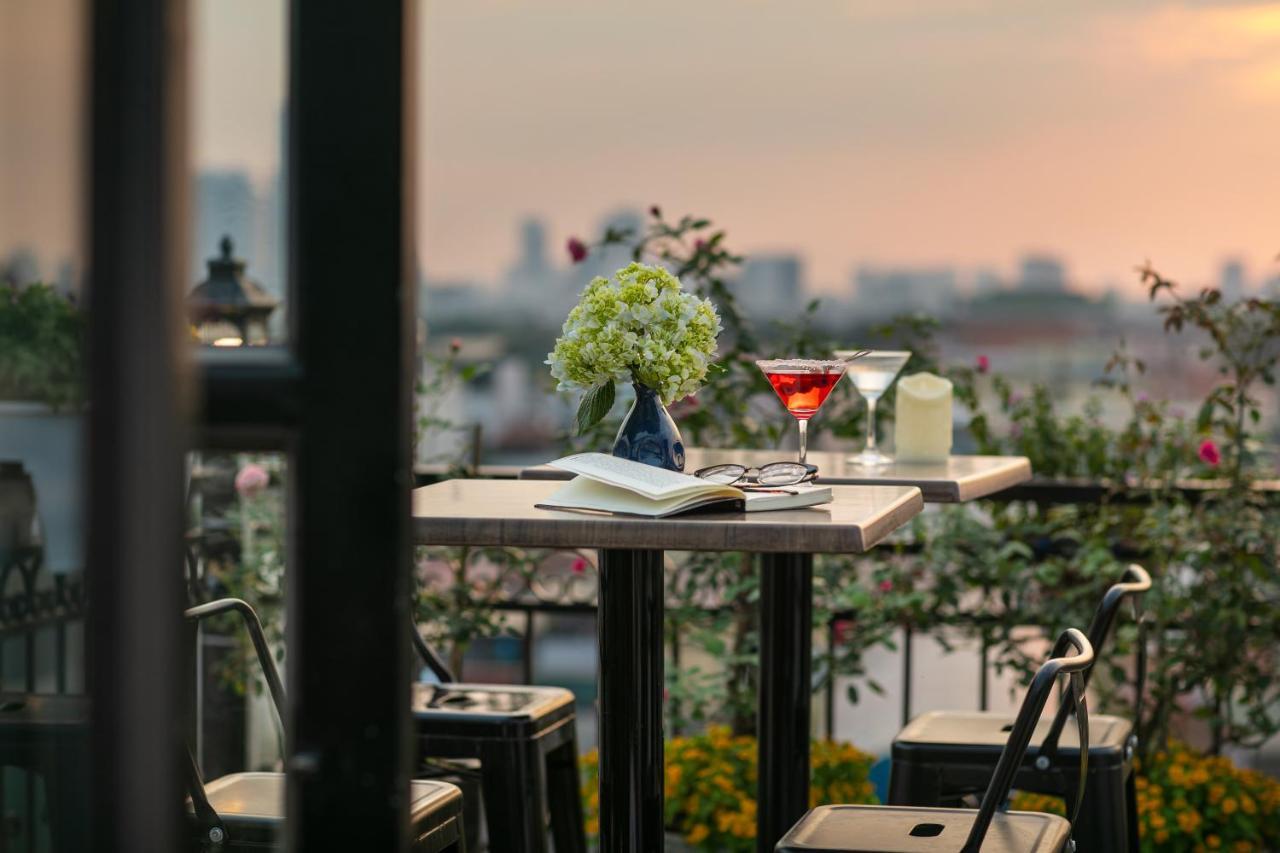 Carillon Boutique Hotel Hanoi Dış mekan fotoğraf