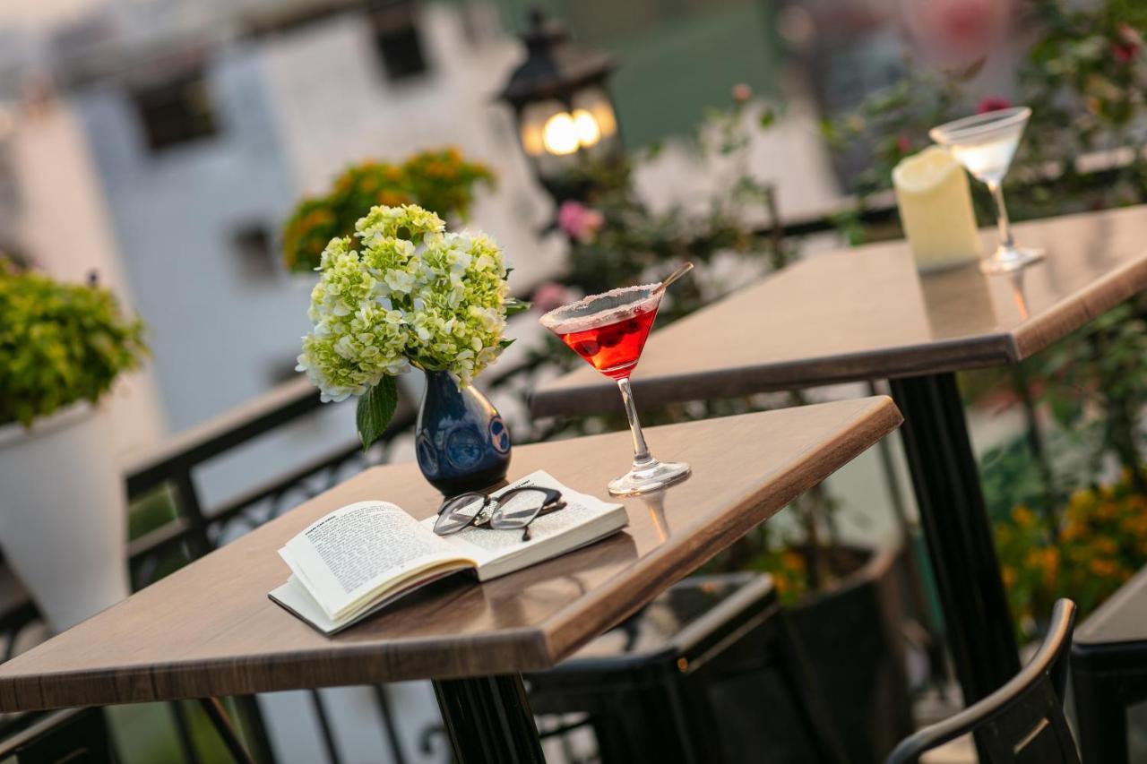 Carillon Boutique Hotel Hanoi Dış mekan fotoğraf