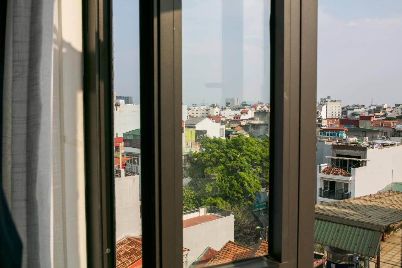 Carillon Boutique Hotel Hanoi Dış mekan fotoğraf