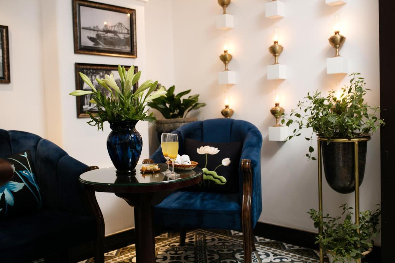Carillon Boutique Hotel Hanoi Dış mekan fotoğraf