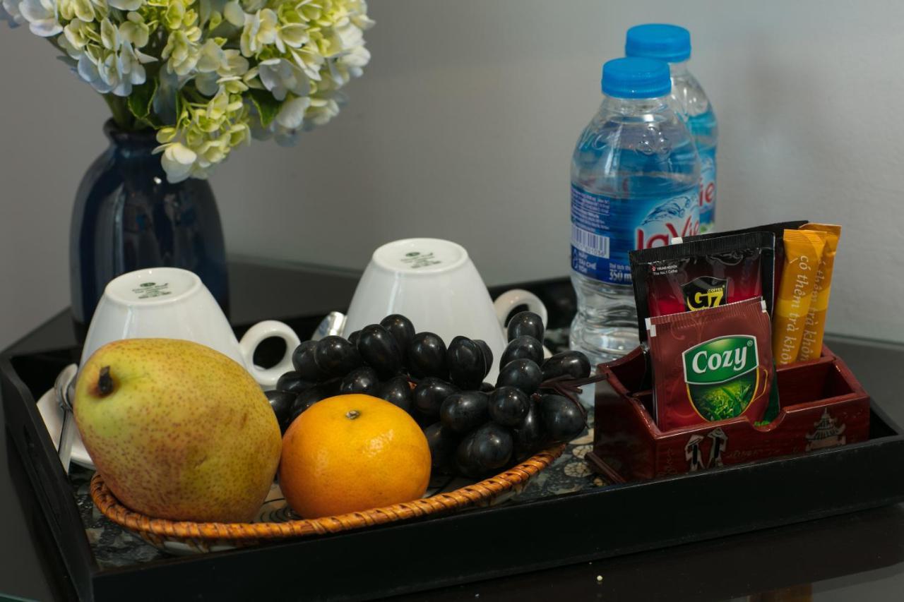 Carillon Boutique Hotel Hanoi Dış mekan fotoğraf