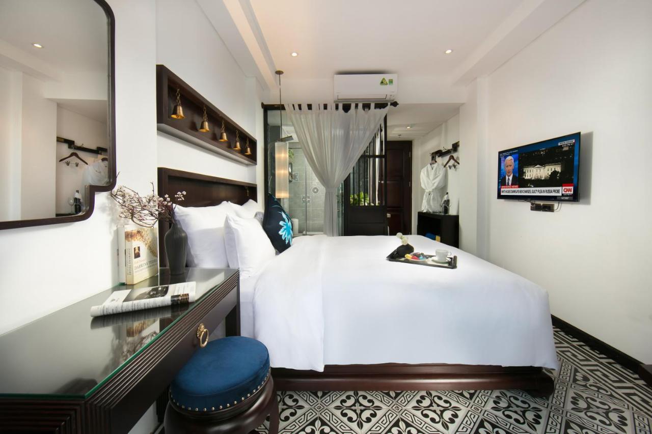 Carillon Boutique Hotel Hanoi Dış mekan fotoğraf
