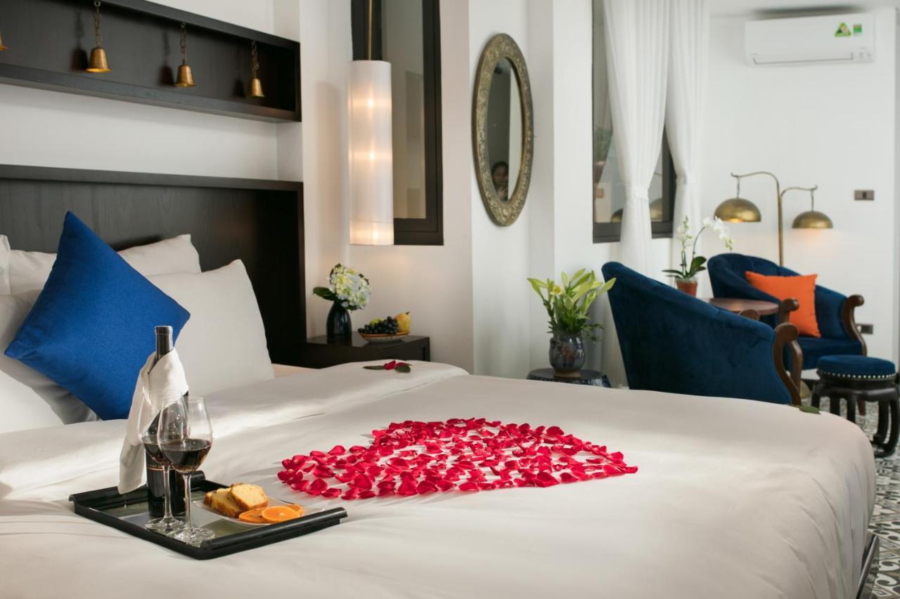 Carillon Boutique Hotel Hanoi Dış mekan fotoğraf