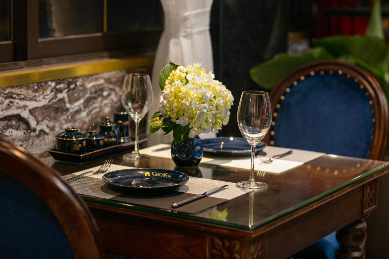 Carillon Boutique Hotel Hanoi Dış mekan fotoğraf
