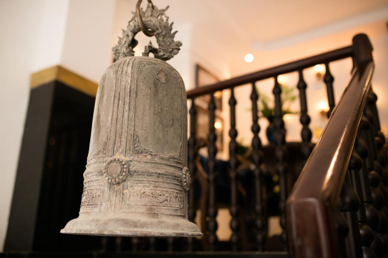 Carillon Boutique Hotel Hanoi Dış mekan fotoğraf