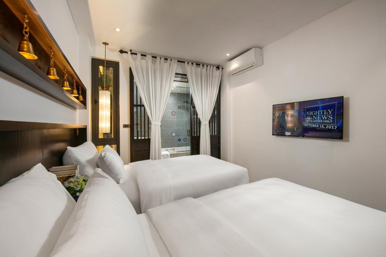 Carillon Boutique Hotel Hanoi Dış mekan fotoğraf