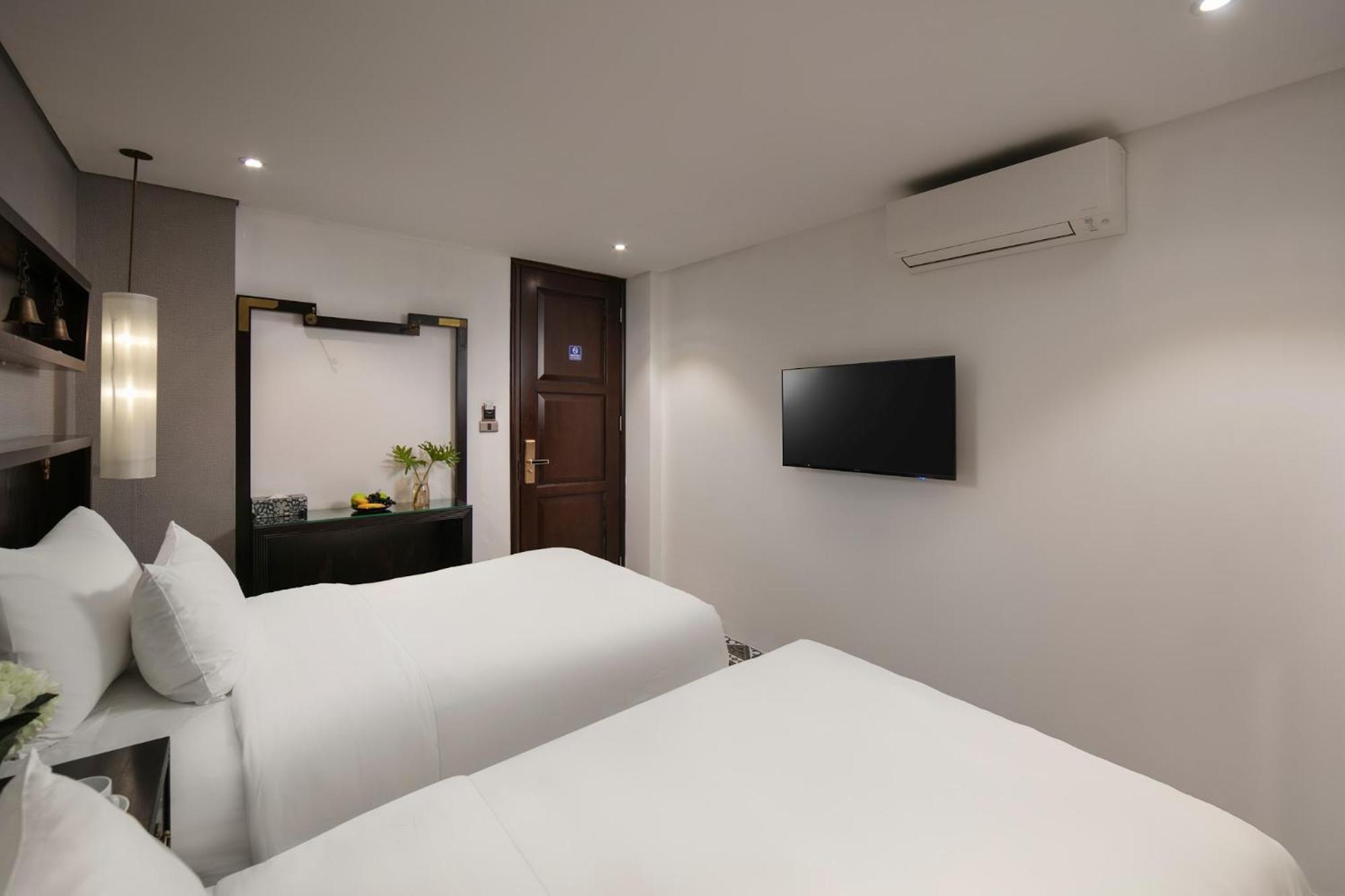 Carillon Boutique Hotel Hanoi Dış mekan fotoğraf
