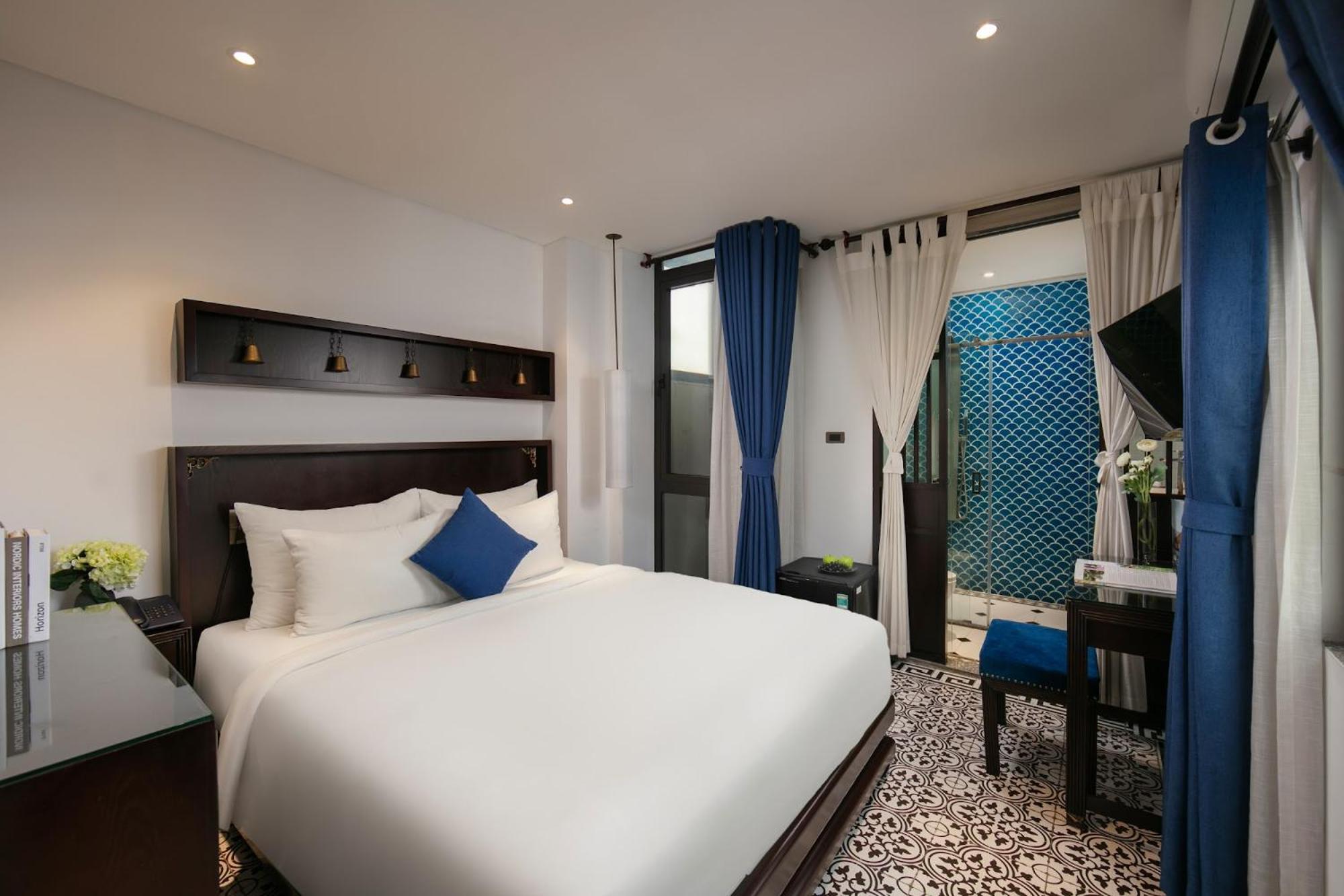 Carillon Boutique Hotel Hanoi Dış mekan fotoğraf