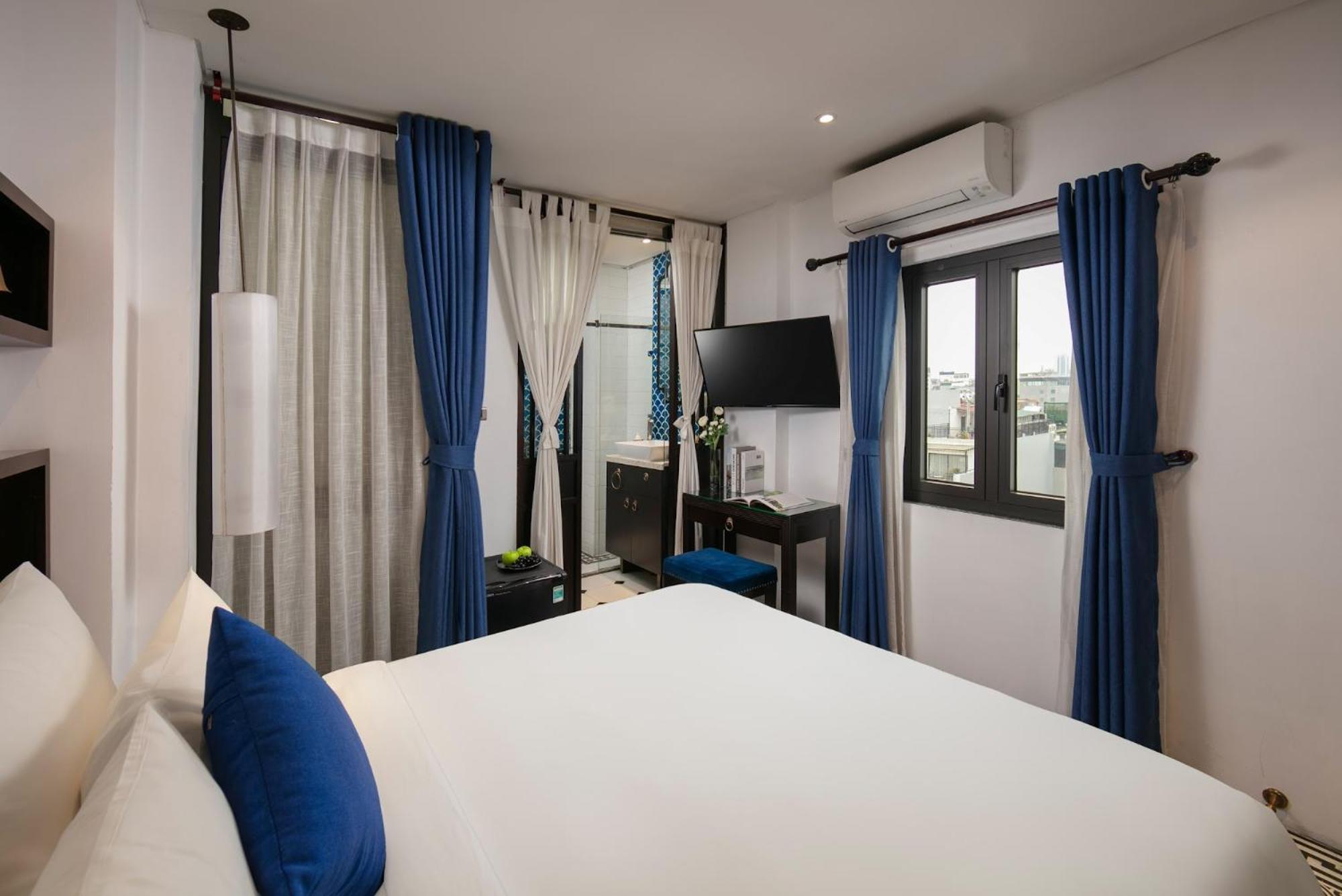 Carillon Boutique Hotel Hanoi Dış mekan fotoğraf