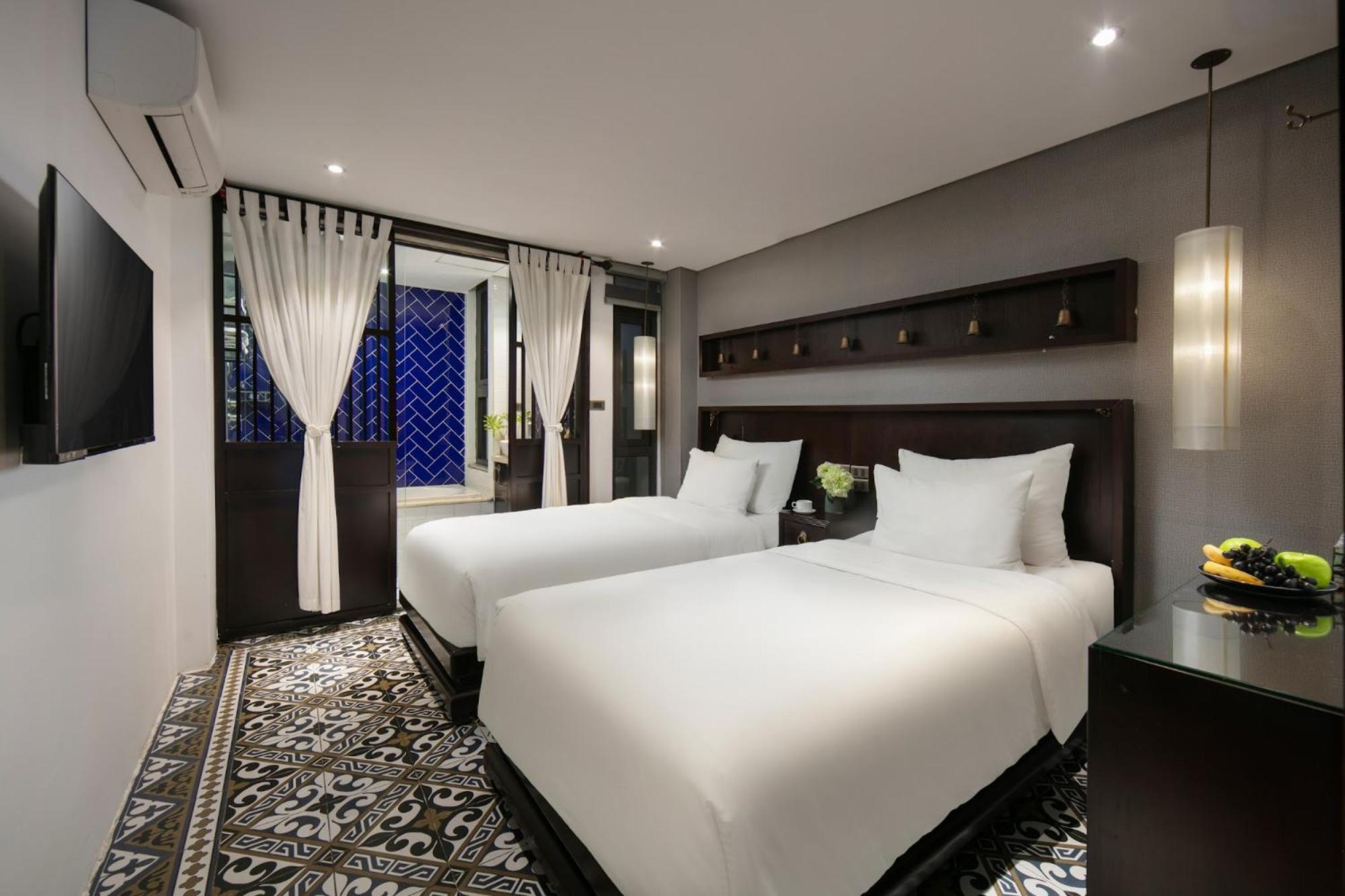 Carillon Boutique Hotel Hanoi Dış mekan fotoğraf