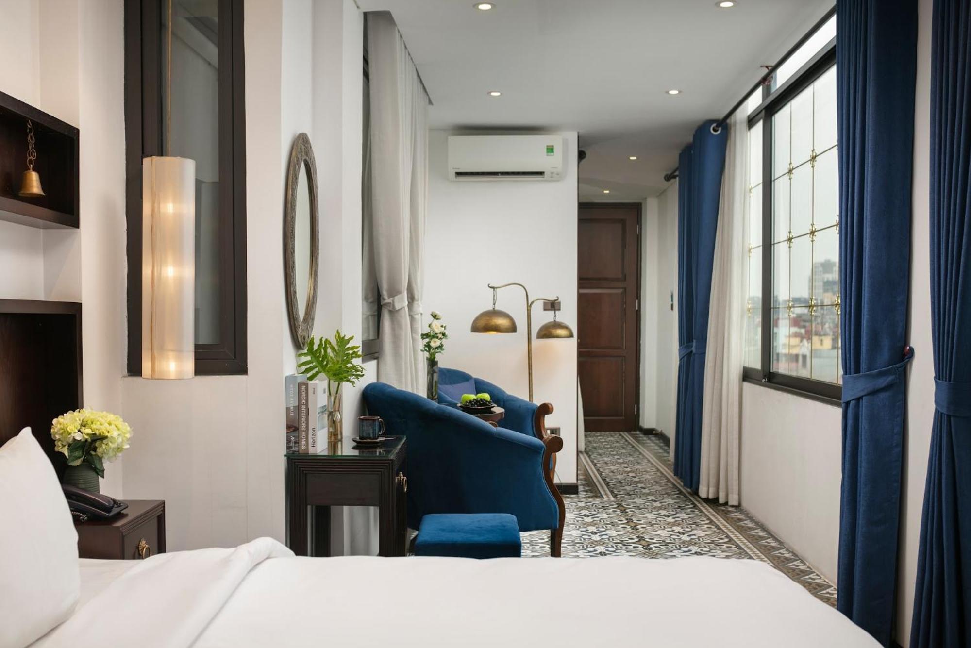 Carillon Boutique Hotel Hanoi Dış mekan fotoğraf