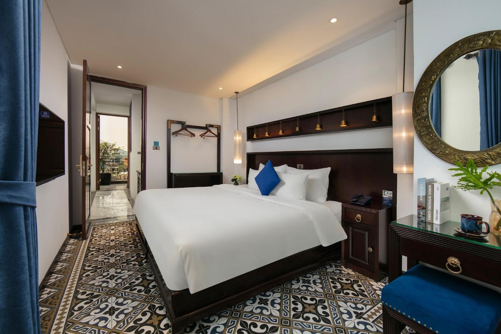 Carillon Boutique Hotel Hanoi Dış mekan fotoğraf