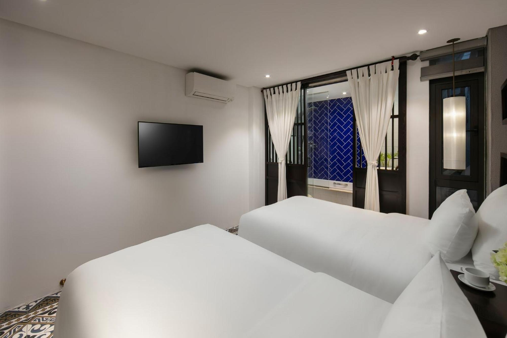 Carillon Boutique Hotel Hanoi Dış mekan fotoğraf