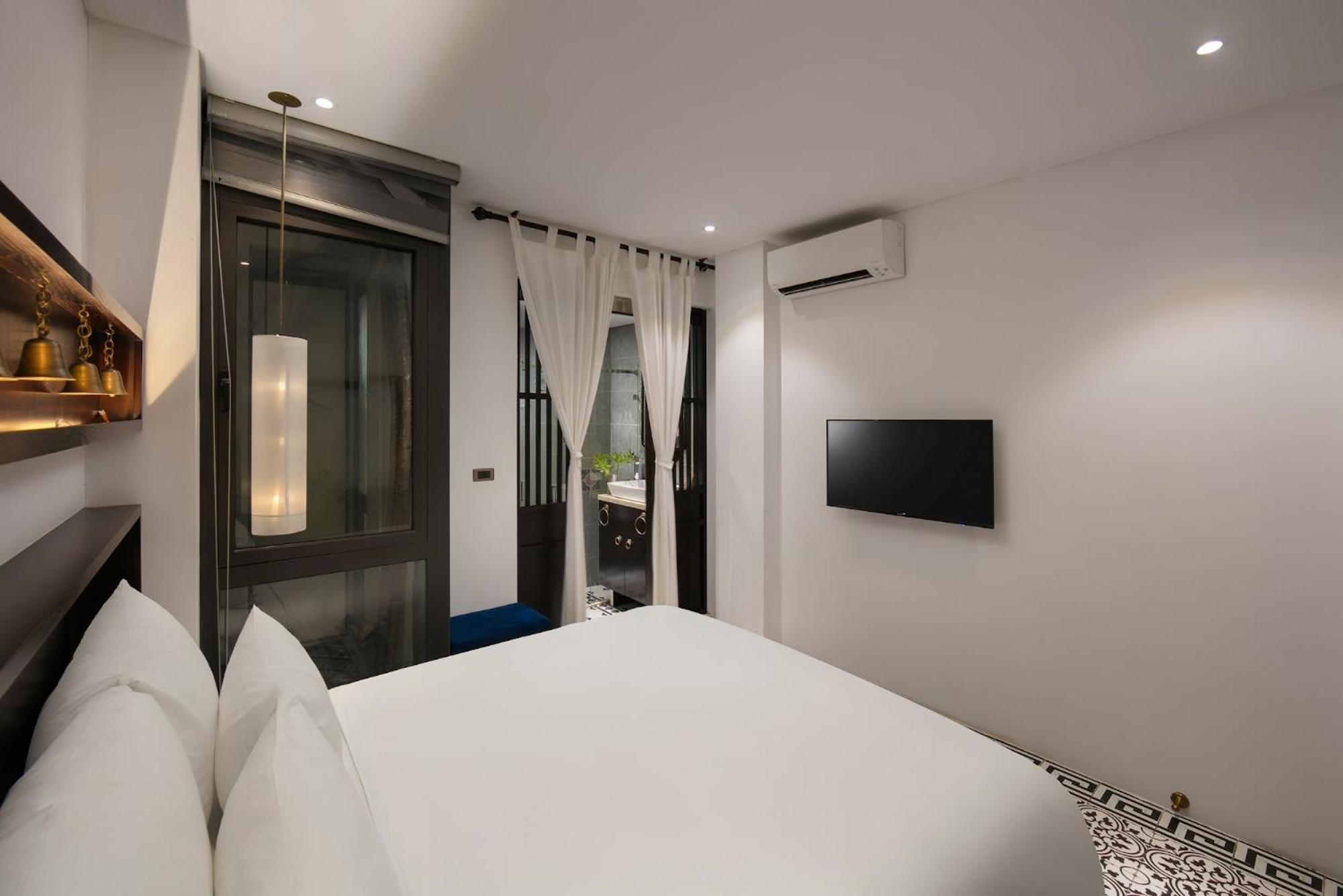 Carillon Boutique Hotel Hanoi Dış mekan fotoğraf