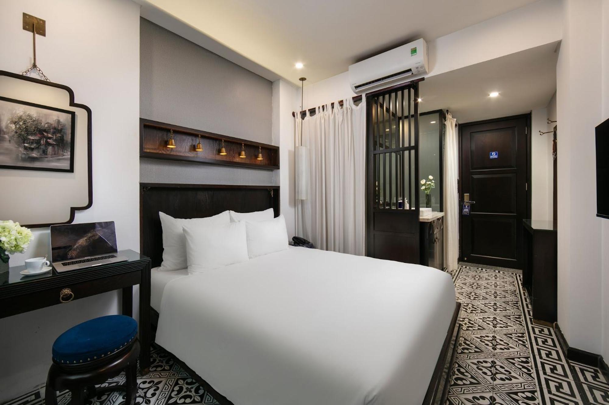Carillon Boutique Hotel Hanoi Dış mekan fotoğraf
