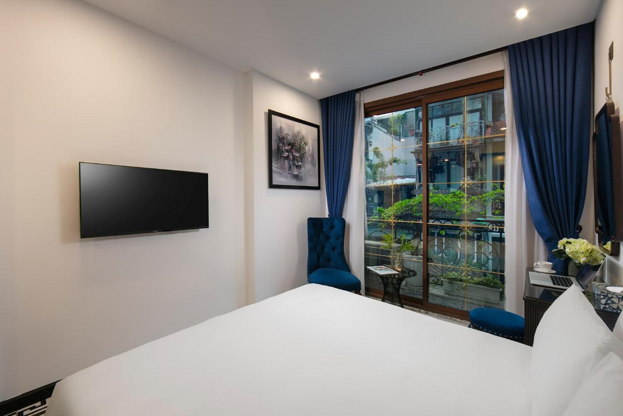 Carillon Boutique Hotel Hanoi Dış mekan fotoğraf