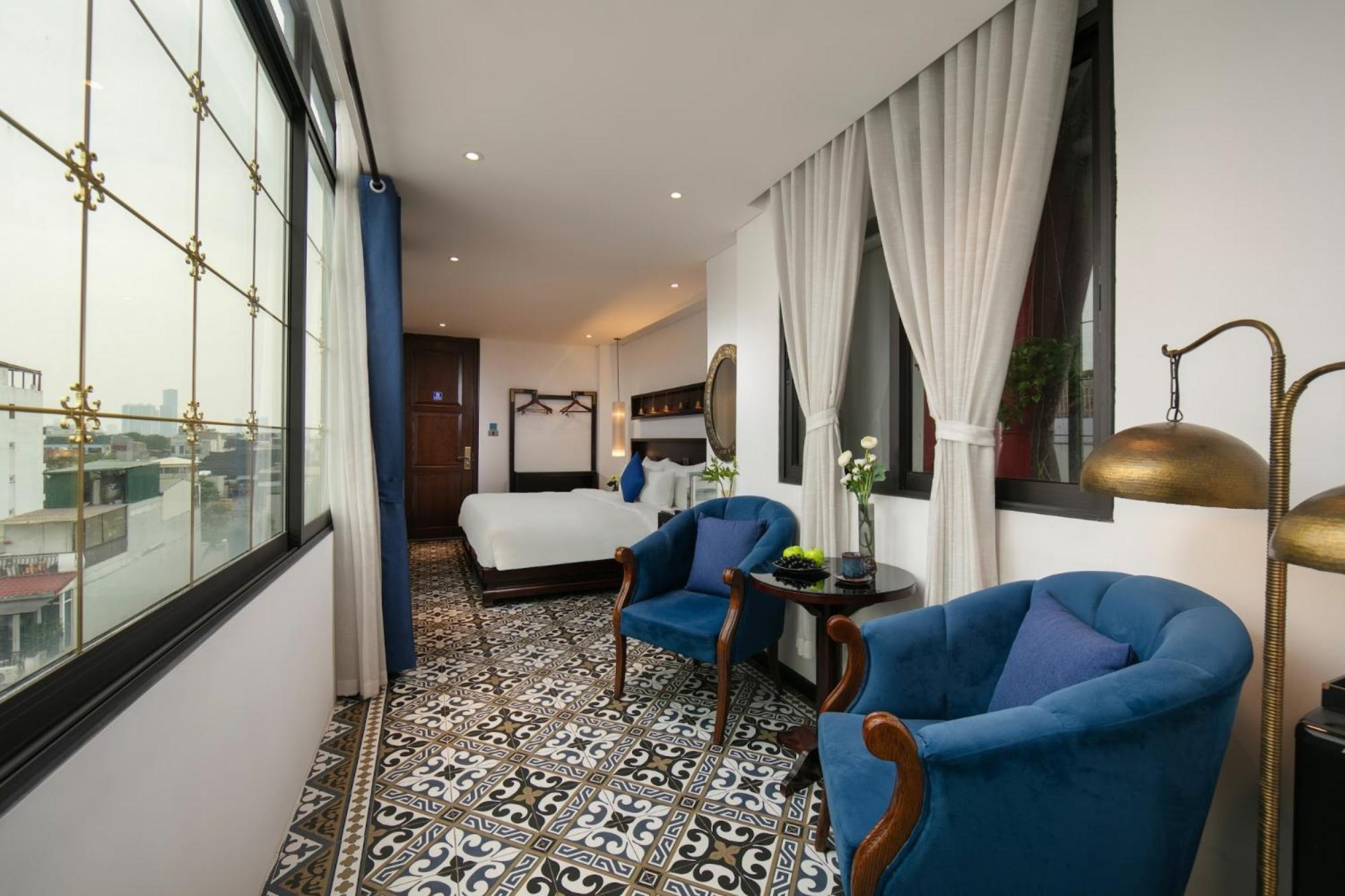 Carillon Boutique Hotel Hanoi Dış mekan fotoğraf