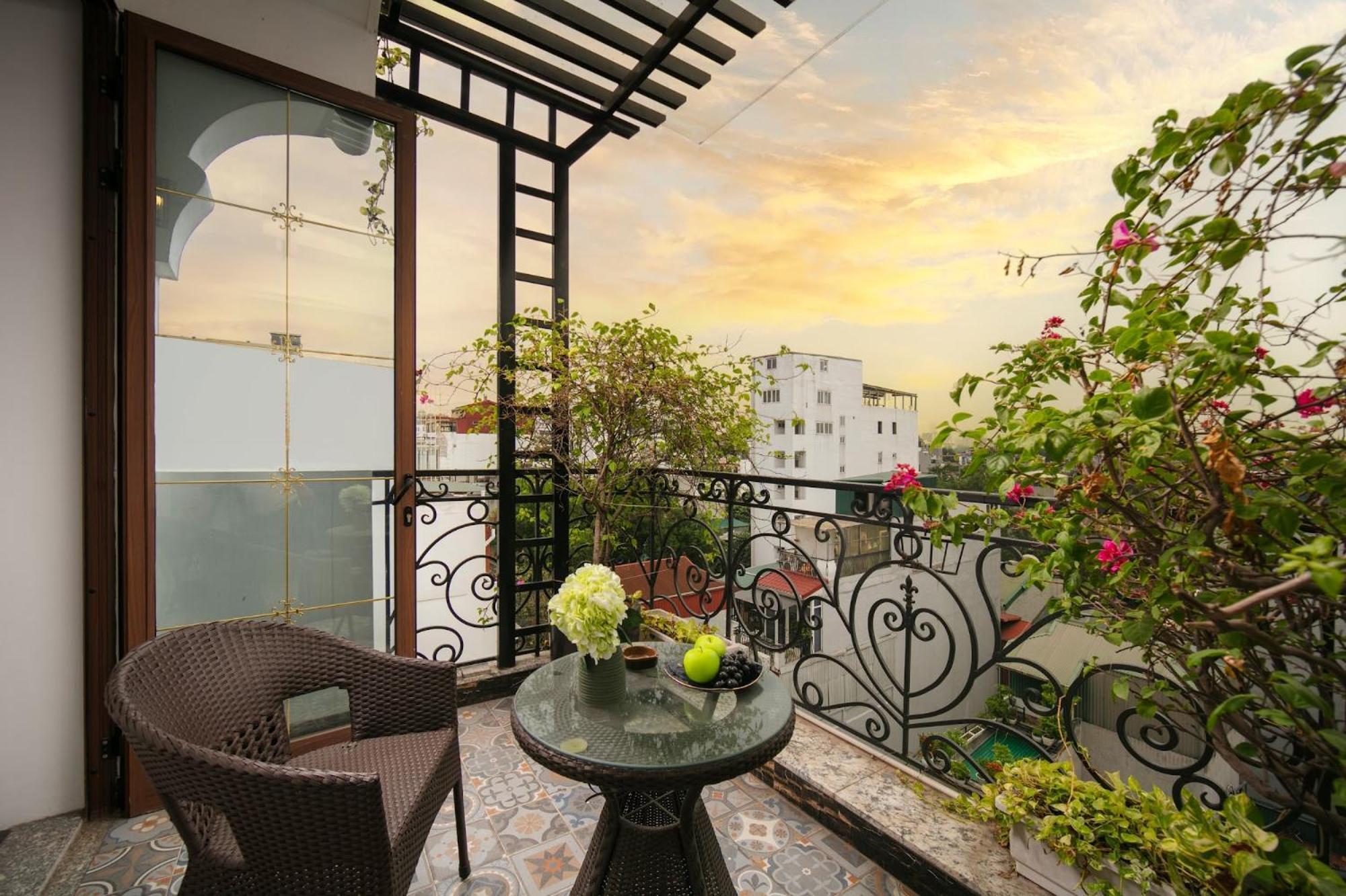 Carillon Boutique Hotel Hanoi Dış mekan fotoğraf