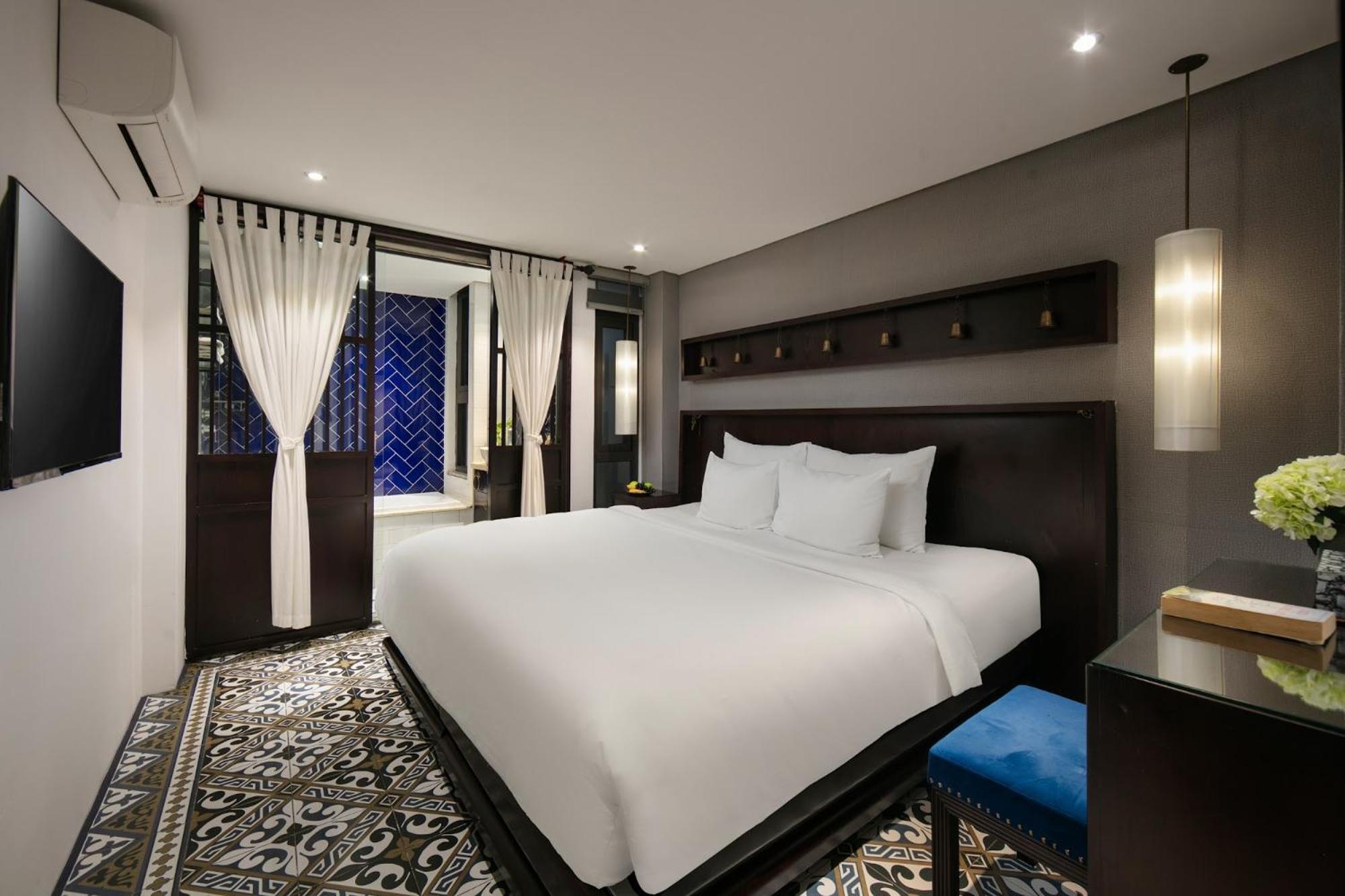 Carillon Boutique Hotel Hanoi Dış mekan fotoğraf