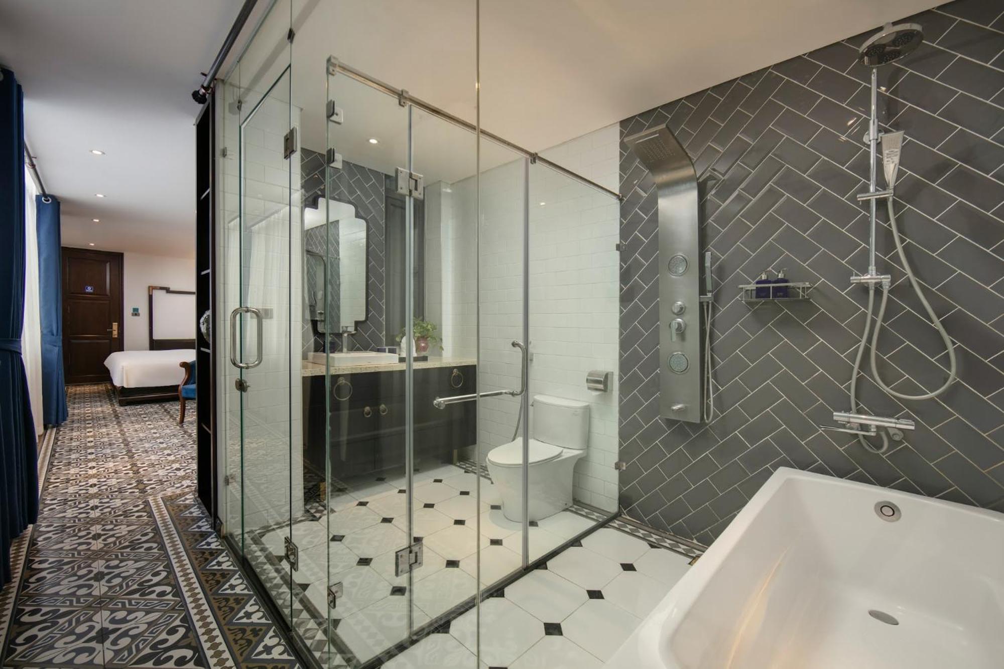Carillon Boutique Hotel Hanoi Dış mekan fotoğraf