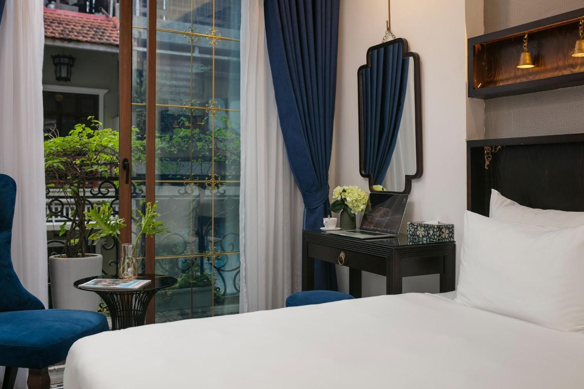 Carillon Boutique Hotel Hanoi Dış mekan fotoğraf