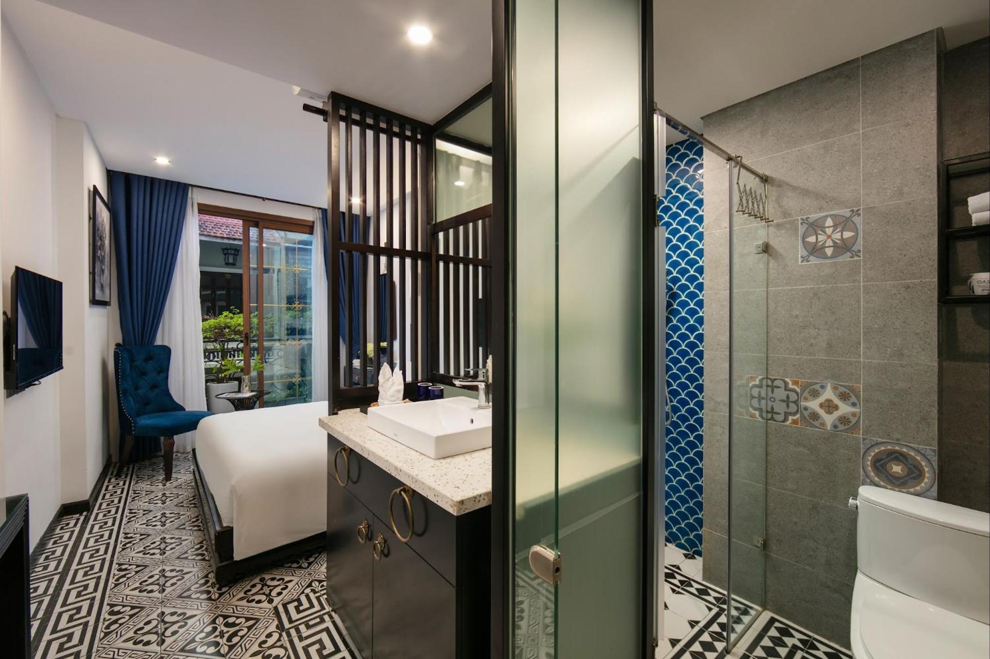Carillon Boutique Hotel Hanoi Dış mekan fotoğraf