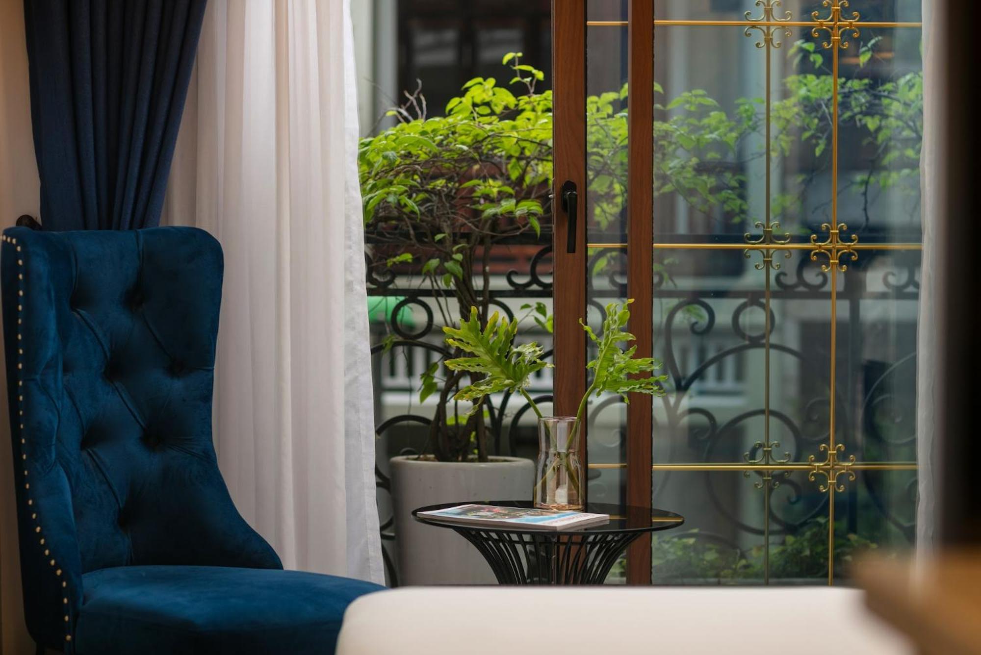Carillon Boutique Hotel Hanoi Dış mekan fotoğraf